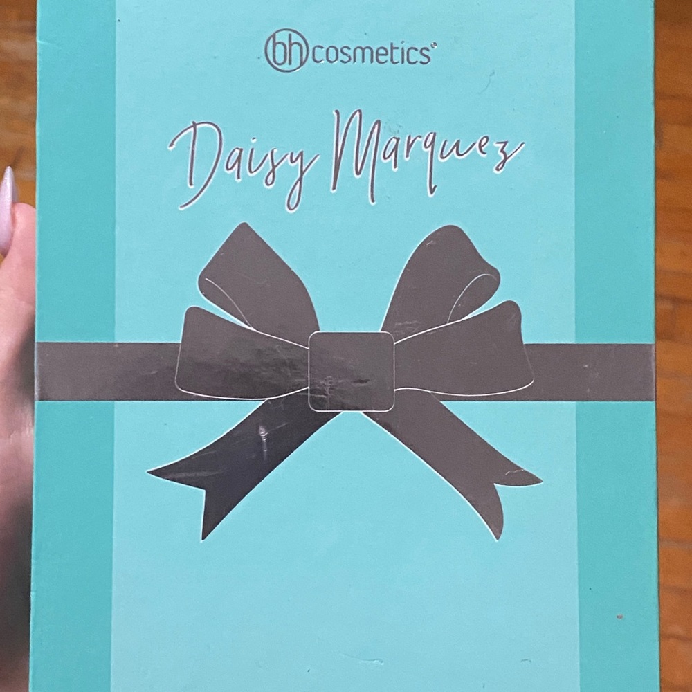 Daisy Marquez pallet